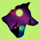 Shades of Moon in a Jungle Mind