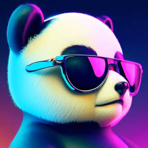Shades of Pandaverse