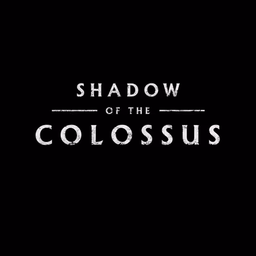 Shadow of the Colossus