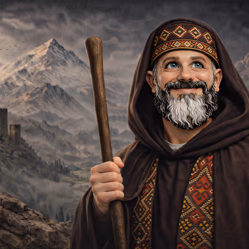 Shadow Priests of Colchis