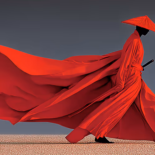 Shadows Of a Samurai