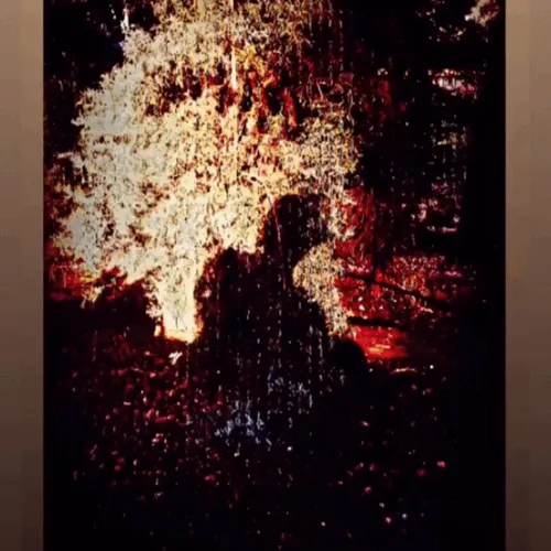 -SHADOWS- SERIALS #7 DIGITAL NFT BY GEORGE KEY WHOM