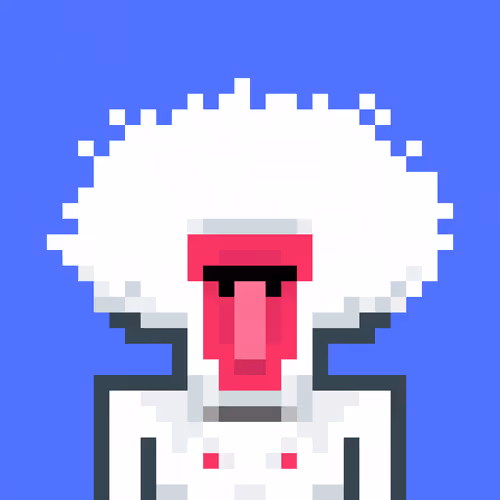 Shady Snowapes - old