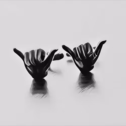Shaka Sign