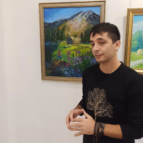 ShalikoArt Oil Paintings