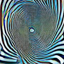 Shallow vortex