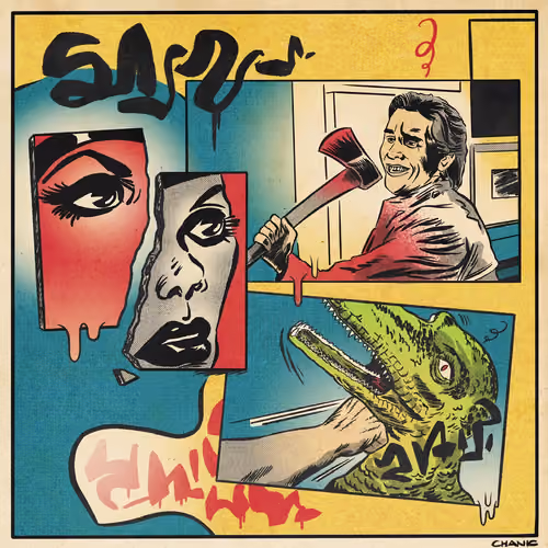 Meanwhile Comix