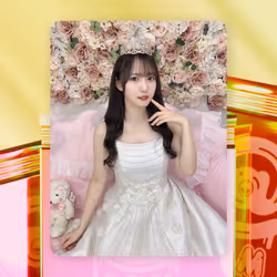 上月せれな@ JAM EXPO 2025 supported by UP-Tオンラインくじ