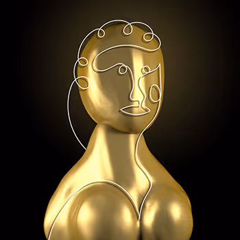 SHAPED CREATURES - old