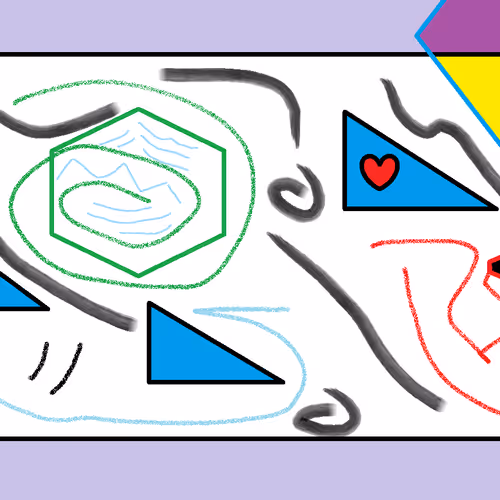 Shapes and Colors NFT