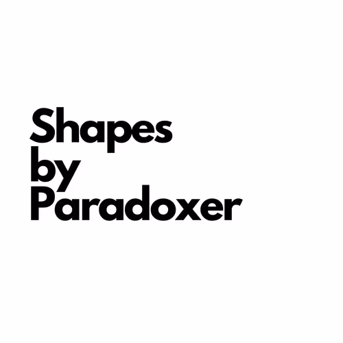 Shapes by Paradoxer