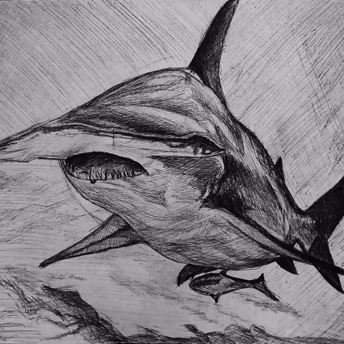 Shark Art Charity Collection