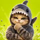 Shark Cat