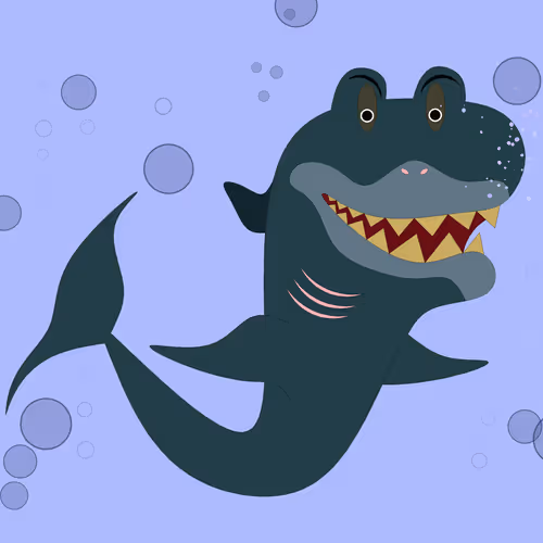 Shark - D9FJkyePza