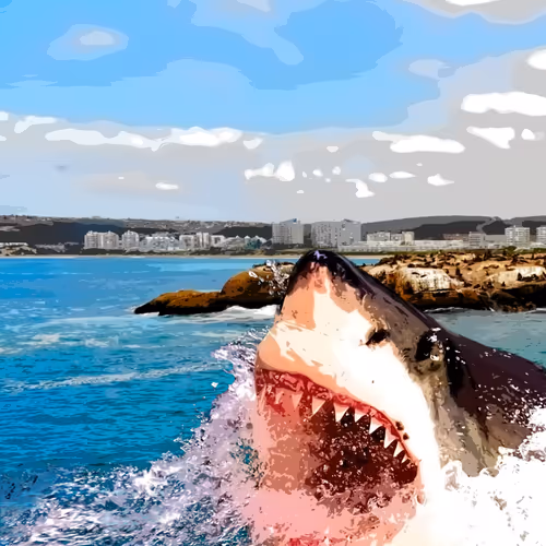 Shark Moments
