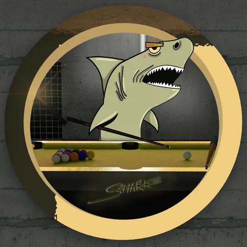 Sharks Pool Club NYC