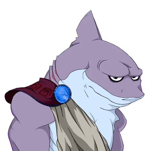 SHARKULES Protector of the Sea