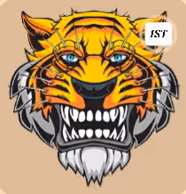 Sharp toothed animals