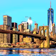 Animated Worldwide City Skylines - old