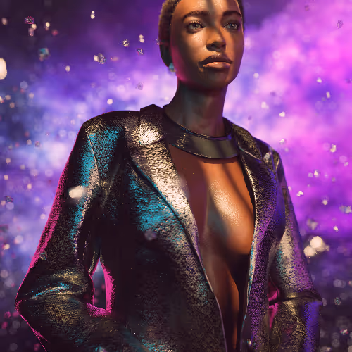 Shavonne Wong - Accelerate Art - old