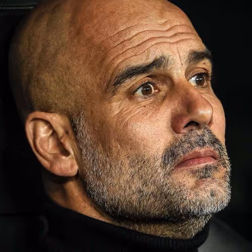 Guardiola curse
