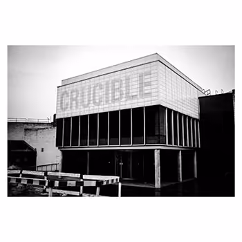 Sheffield, City of Steel, UK