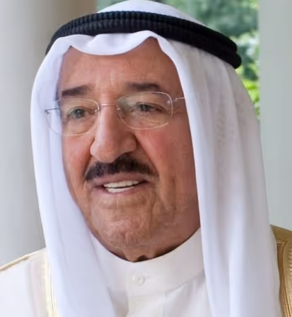 Sheikh sabah al-Ahmad al-Sabah