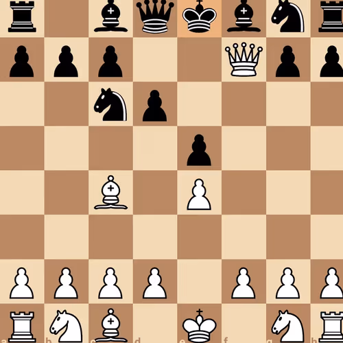Shepherds Checkmate - old