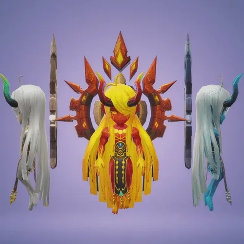 Seraphina - The Fallen Supreme