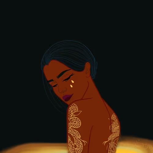 She Rises Again