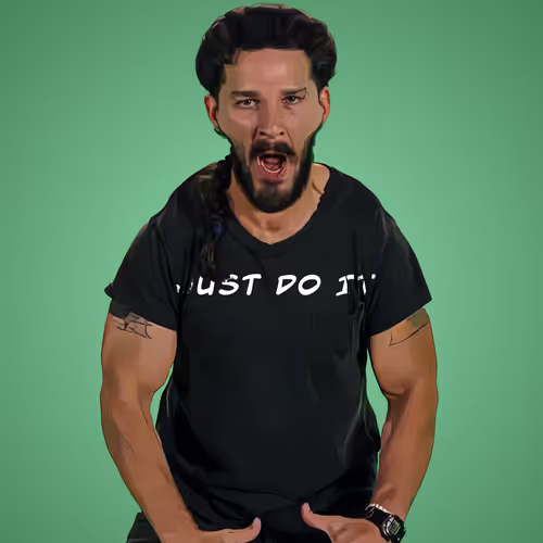 Shia LaBuff
