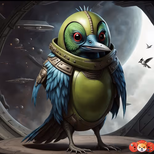 Shib Birds From Space The Beginning