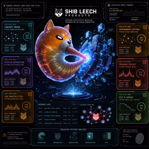 Shib Leech Products