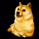 Shiba and his imagination friends - old
