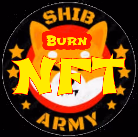 Shiba Burn INU (Shibarium) - old