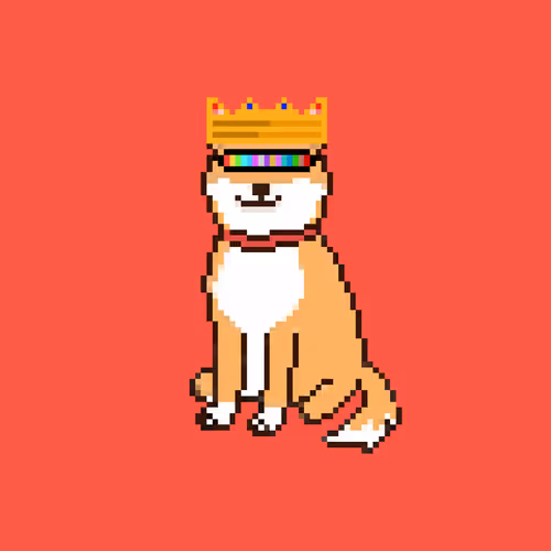 Shiba  Inu Collection by Langguth Arts