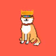 Shiba  Inu Collection by Langguth Arts