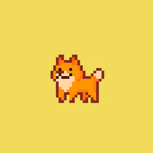 Shiba inu #1-100 - old
