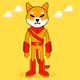 SHIBA INU Mascot - old