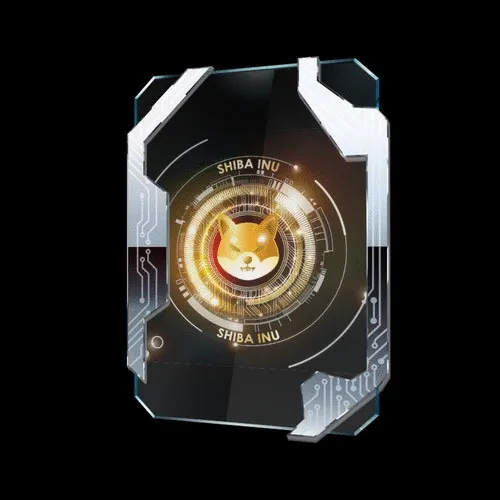 Shiba Inu Meta Card
