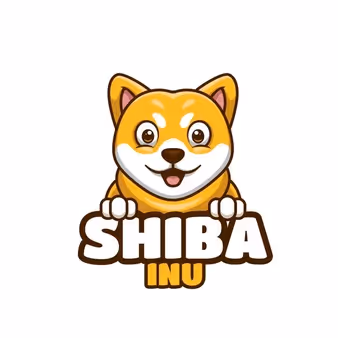 Shiba Inu Token 3D