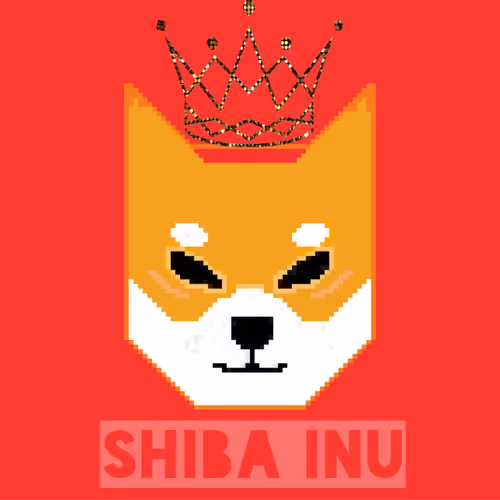 Shiba Inu Art NFT