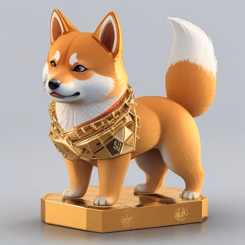Shiba Inu: Realm of Canine Wonders