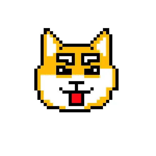 SHIBA and other PIXEL art