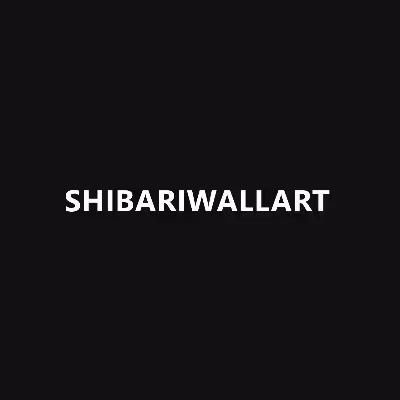 Shibari Wallart