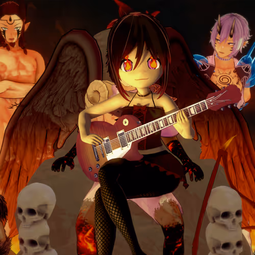 Shibian x TheTerribleTexan