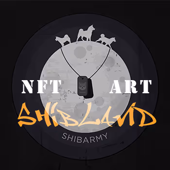 SHIBLAND NFT ART
