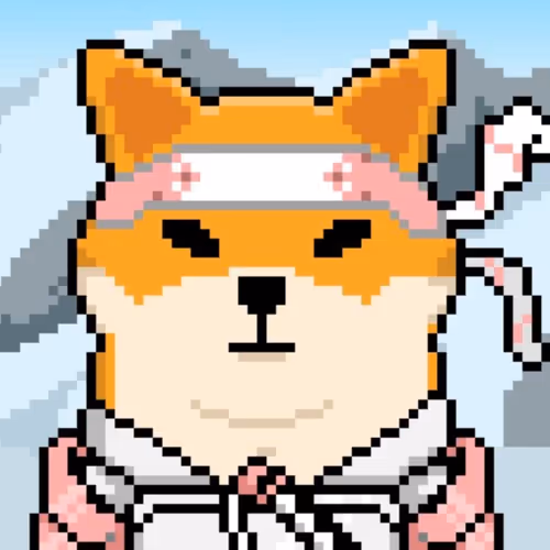 Shiboshis REAL NFT - old