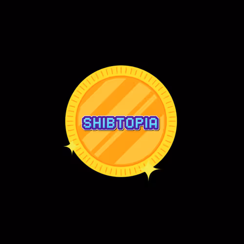 Shibtopia Gamer Tokens