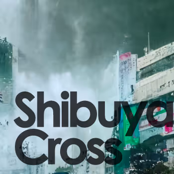 Shibuya Cross